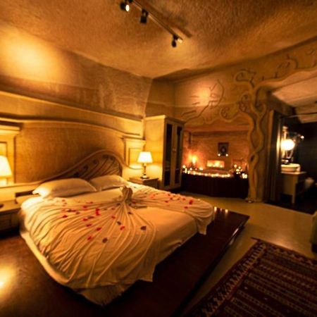 Sunak Cave Hotel Юргюп Екстериор снимка