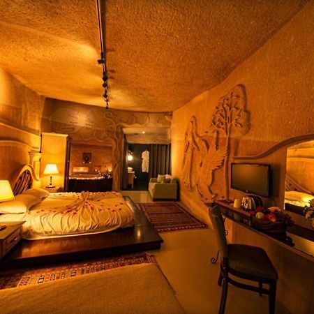 Sunak Cave Hotel Юргюп Екстериор снимка